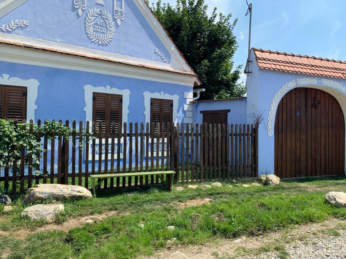 Вилла La Mosu Порумбаку-де-Сус Экстерьер фото