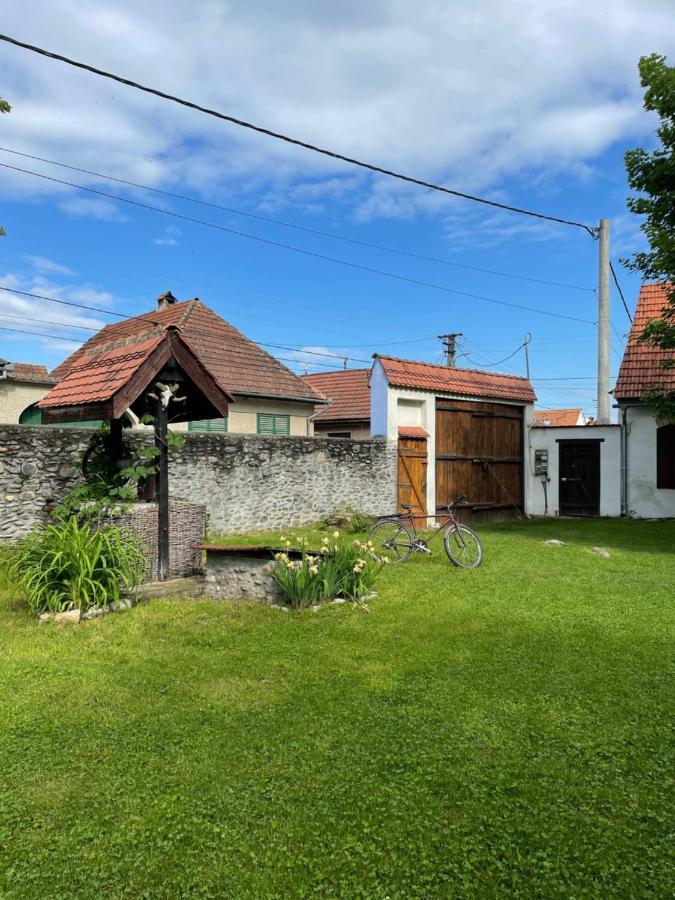 Вилла La Mosu Порумбаку-де-Сус Экстерьер фото