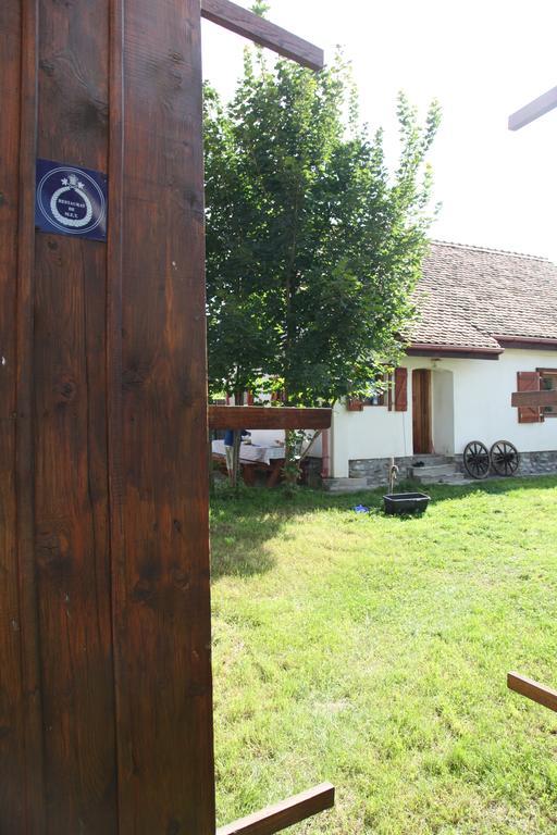 Вилла La Mosu Порумбаку-де-Сус Экстерьер фото